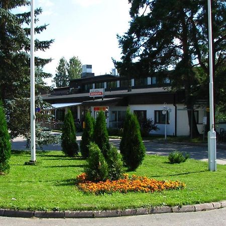 Отель Lomakeskus Kuntoranta Варкаус Экстерьер фото