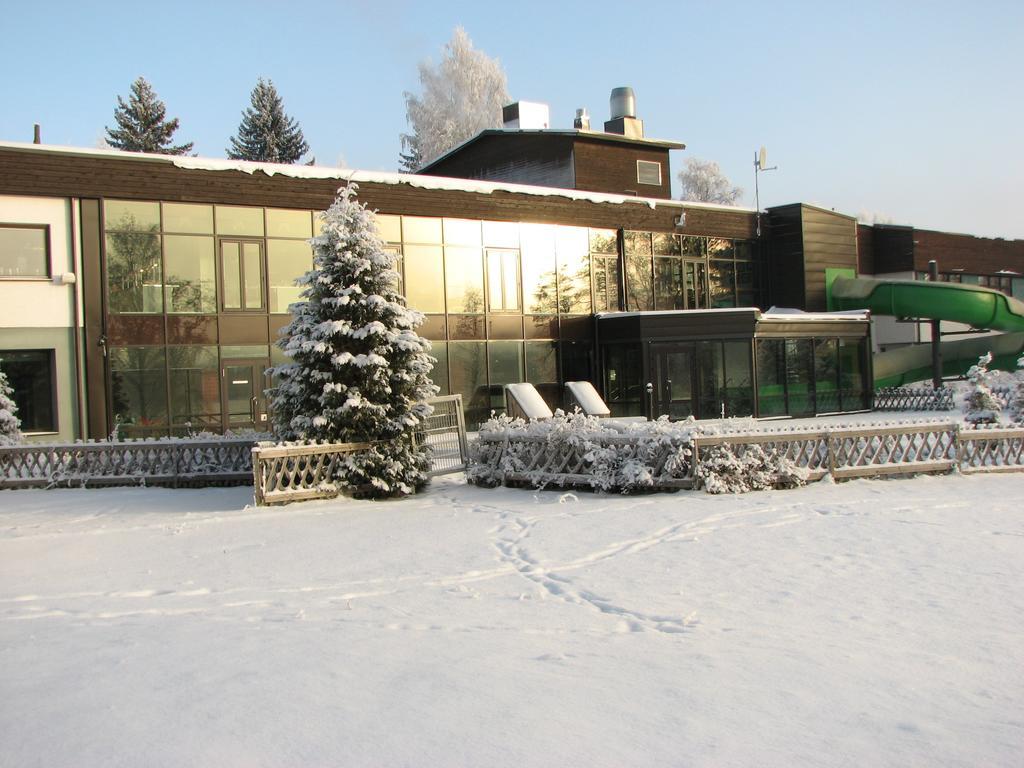Отель Lomakeskus Kuntoranta Варкаус Экстерьер фото